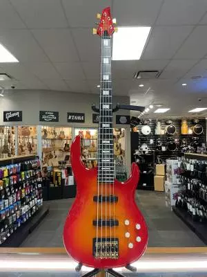 Carvin 5-String Bass 2